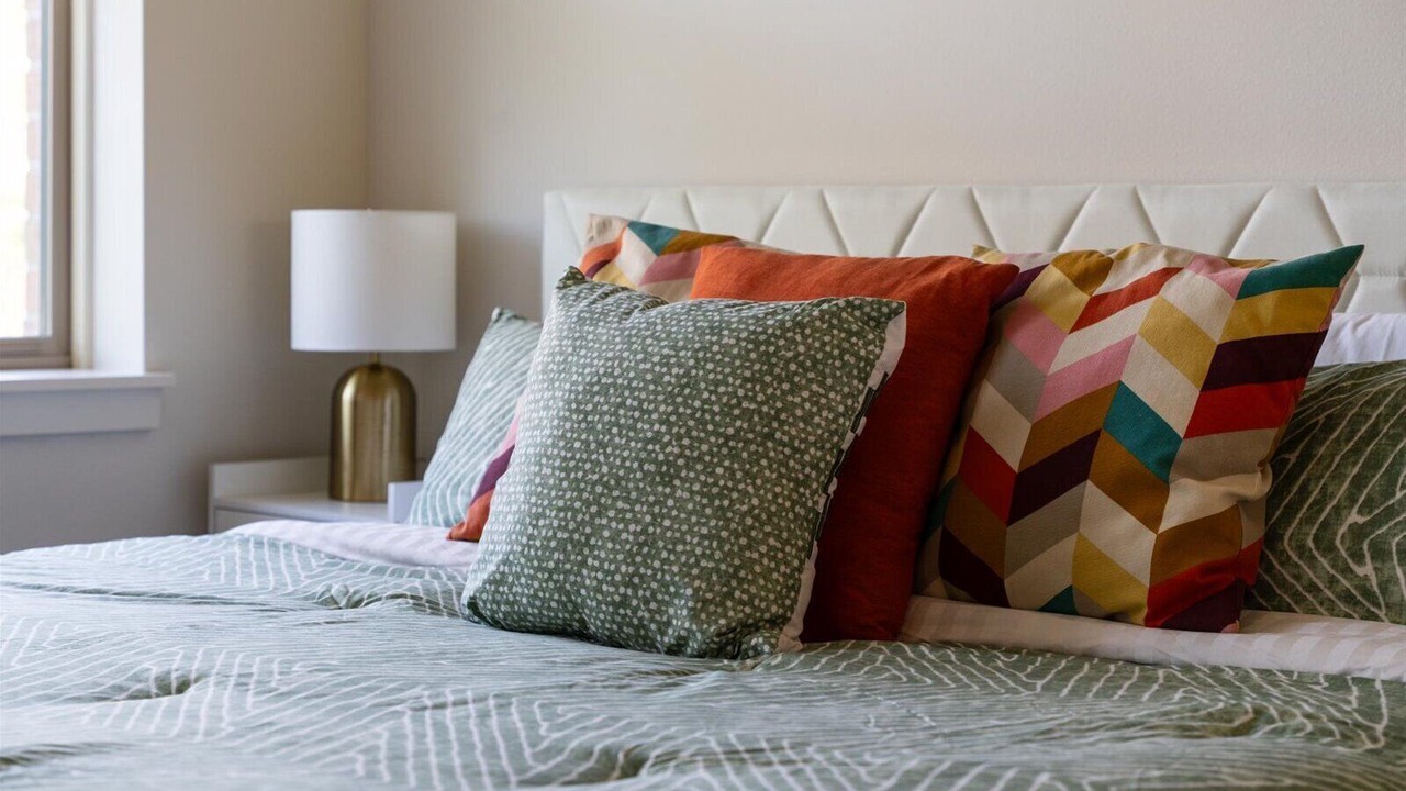 Photo of Bedroom in Queen Anne