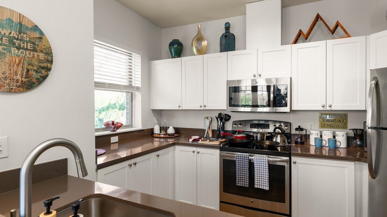 Photo of Kitchen in Queen Anne