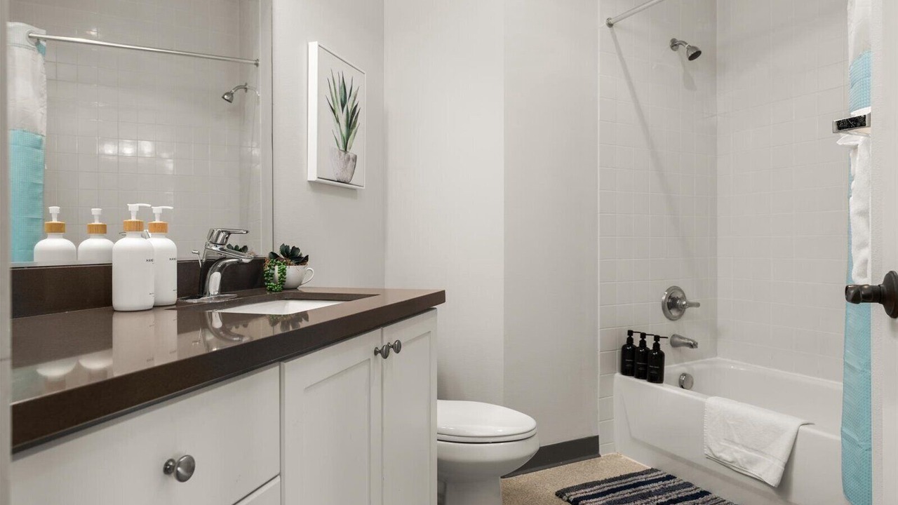 Photo of Bathroom in Queen Anne