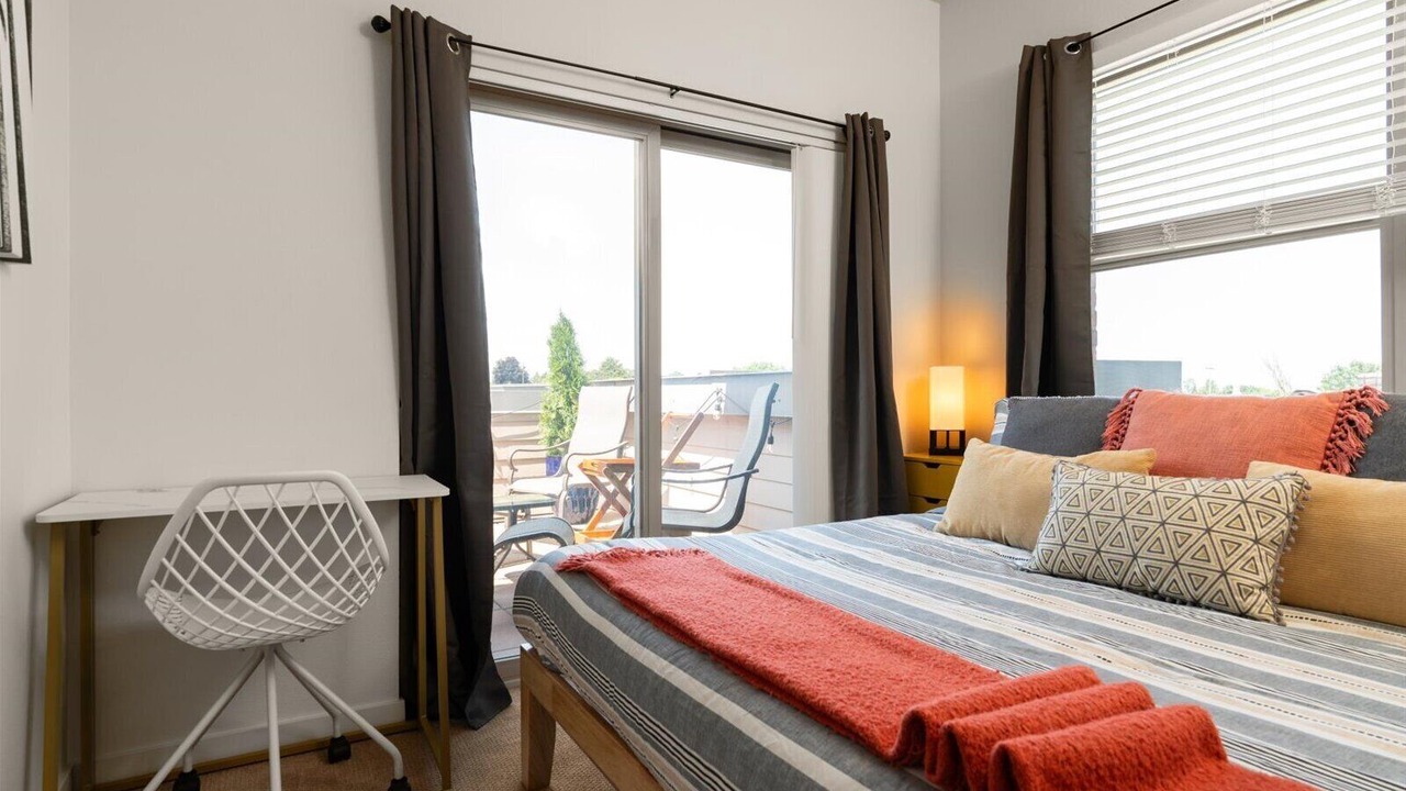 Photo of Bedroom in Queen Anne