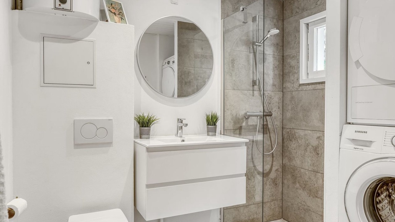 Photo of Bathroom in Tranum