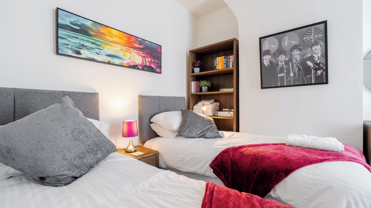 Photo of Bedroom in Bootle