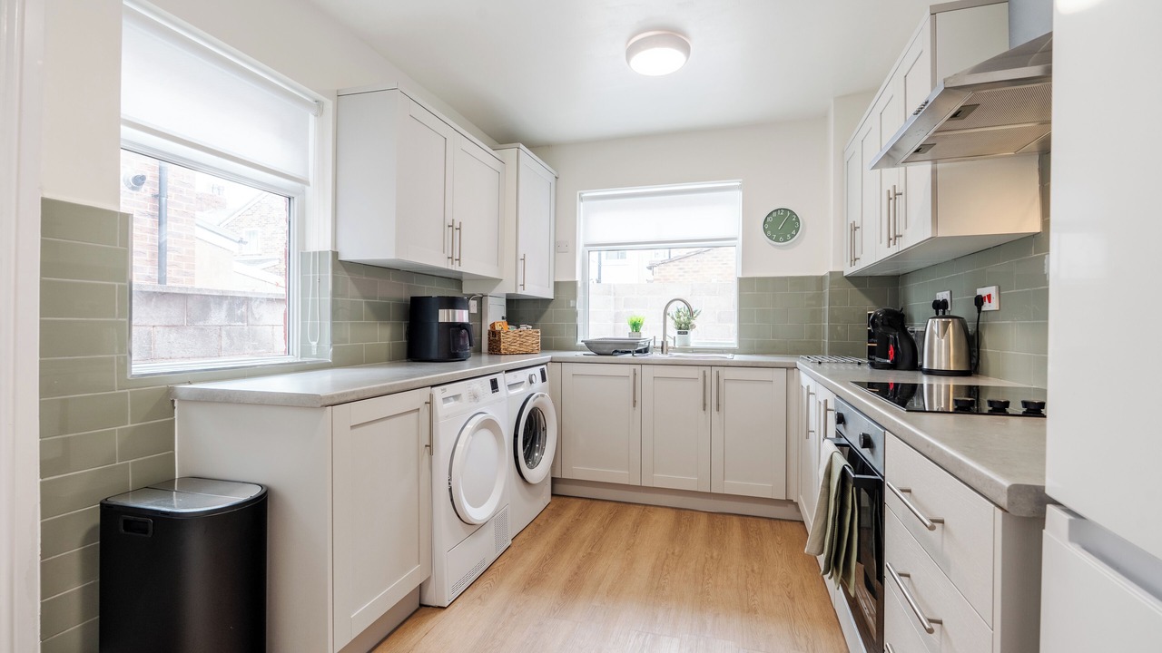 Photo of Kitchen in Bootle