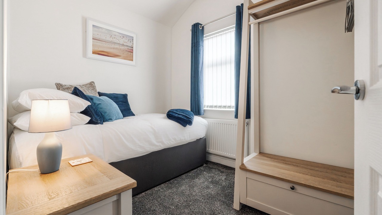 Photo of Bedroom in Bootle