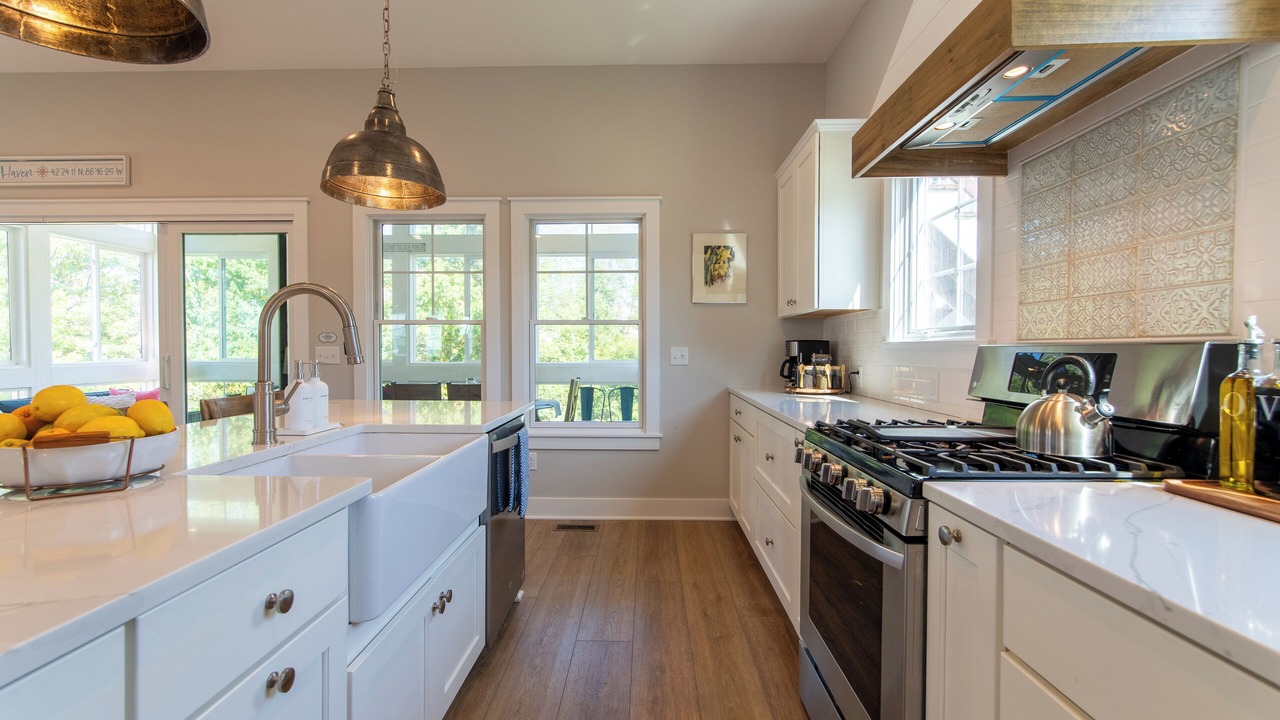 Photo of Kitchen in Miami Park