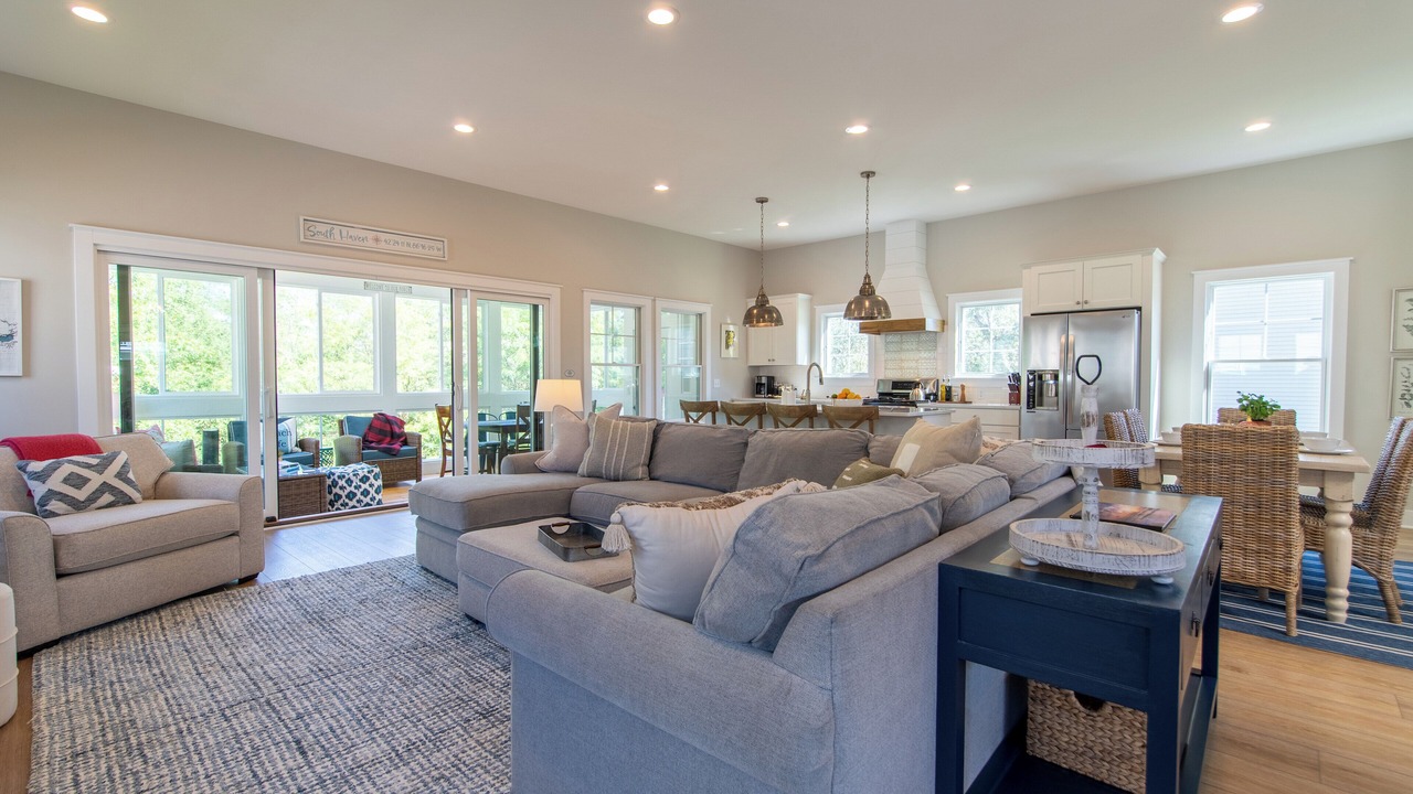 Photo of Livingroom in Miami Park