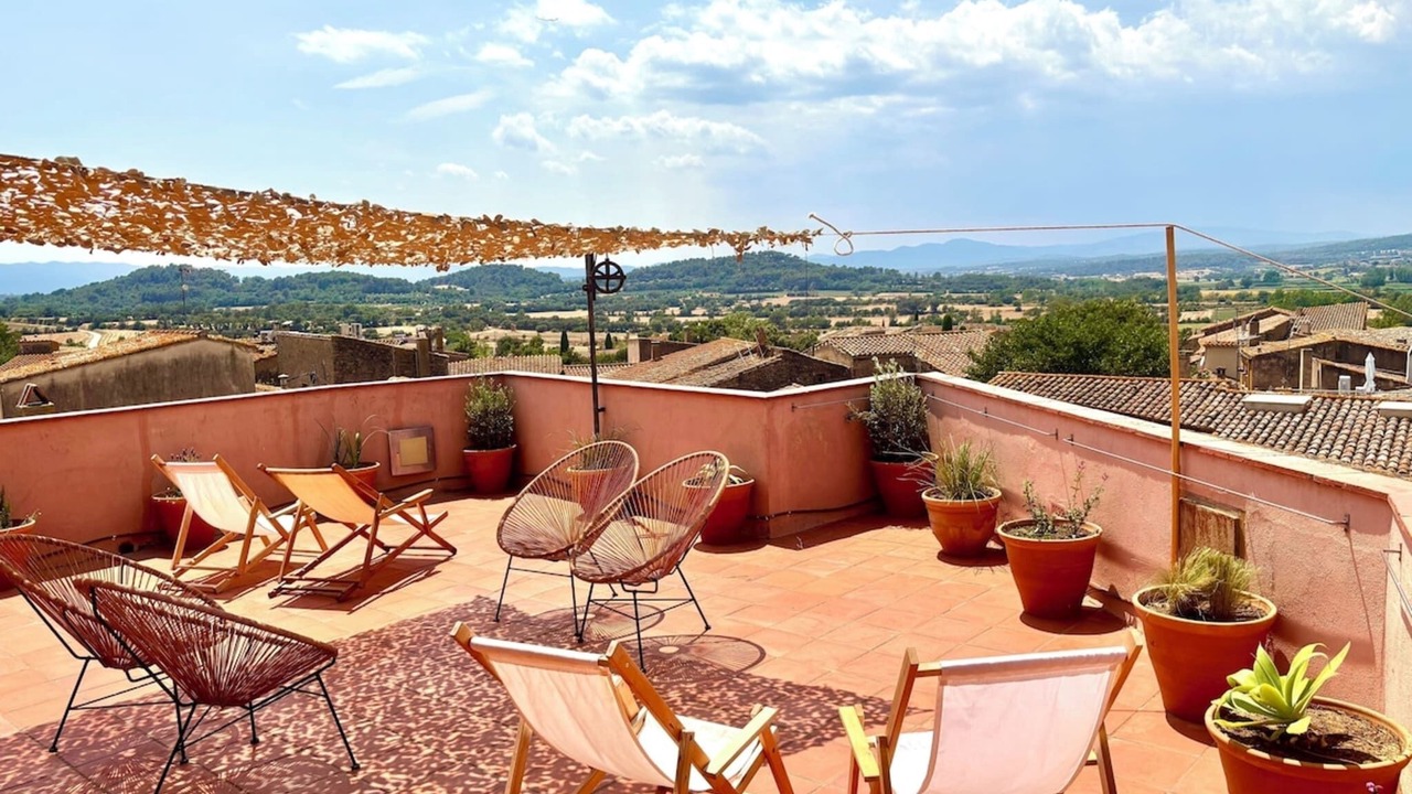 Photo of Patio Balcony in Ullastret