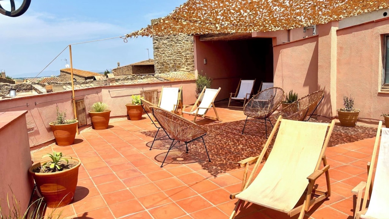Photo of Patio Balcony in Ullastret