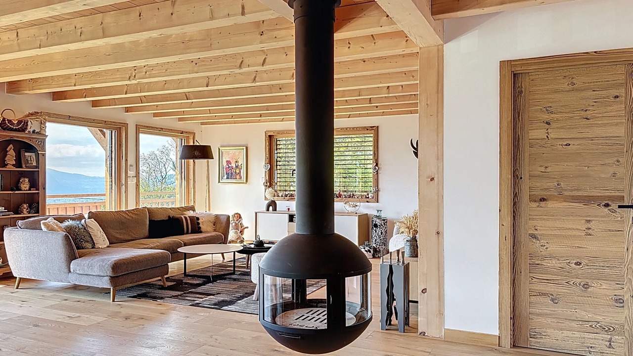 Photo of Livingroom in Thyez