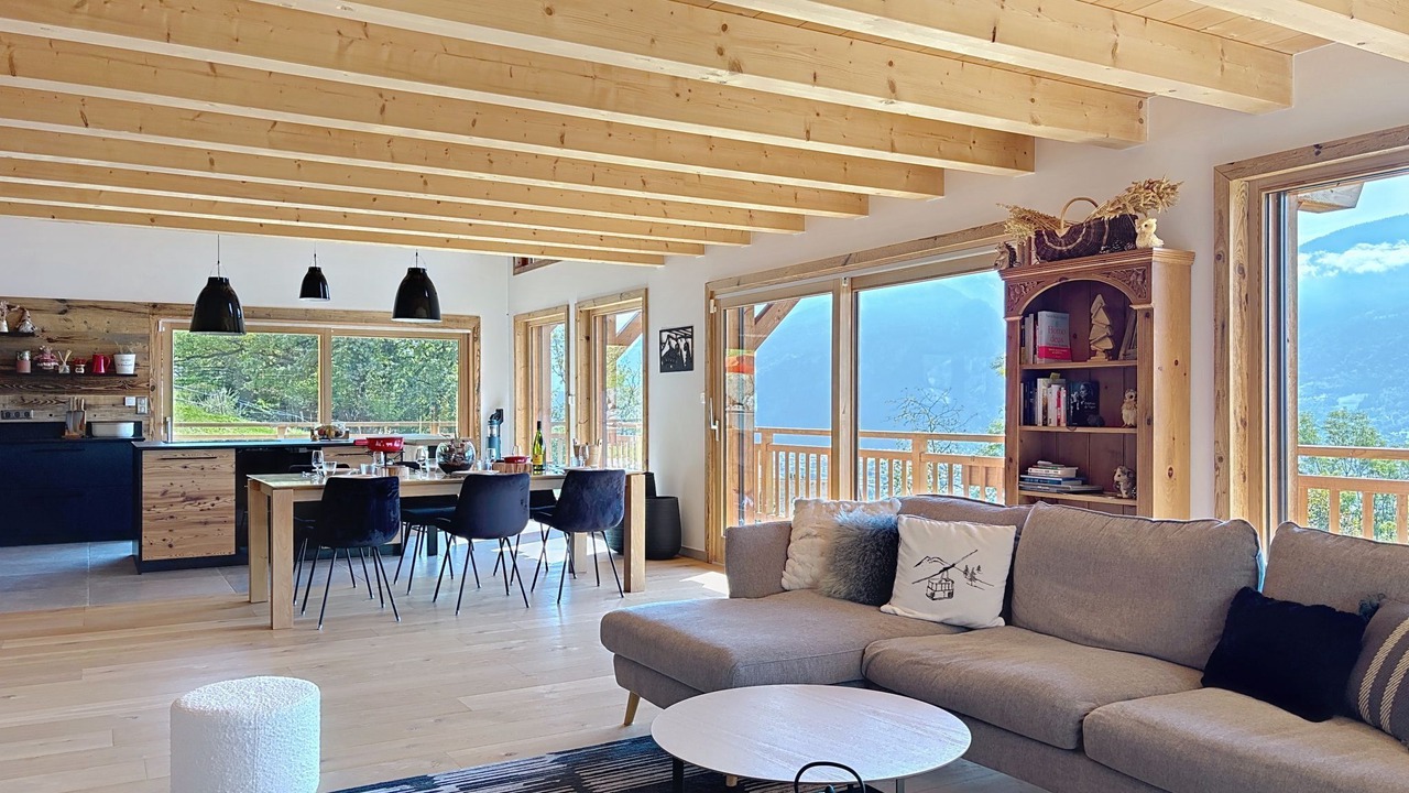 Photo of Livingroom in Thyez