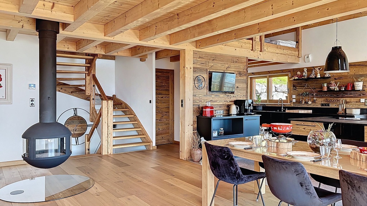Photo of Bedroom in Thyez