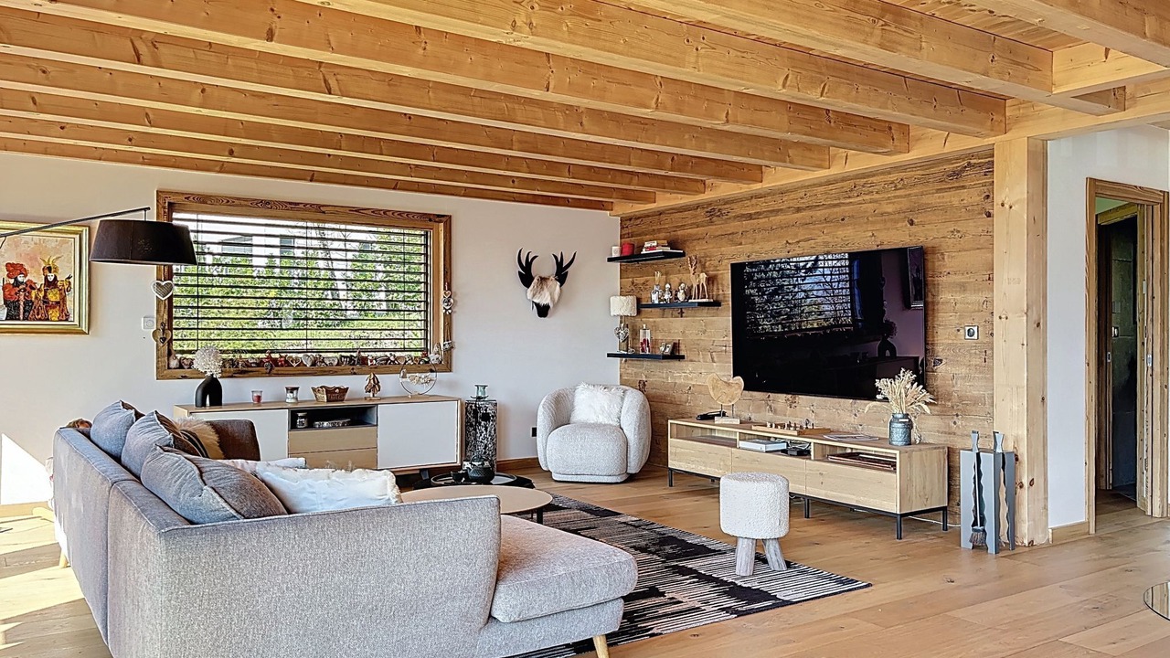 Photo of Livingroom in Thyez