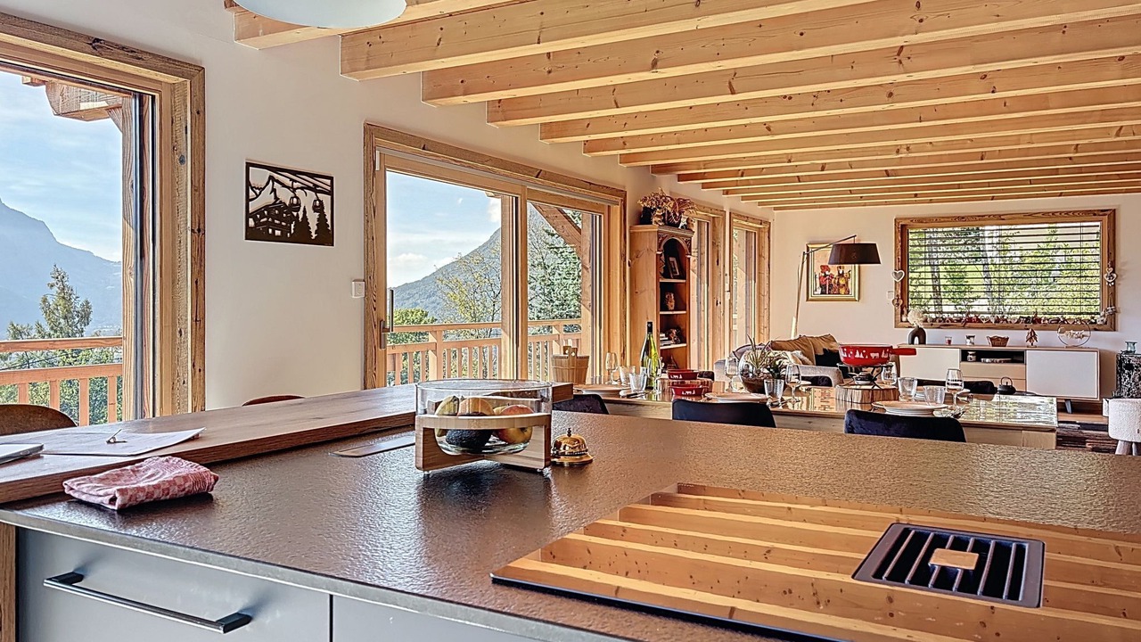 Photo of Livingroom in Thyez