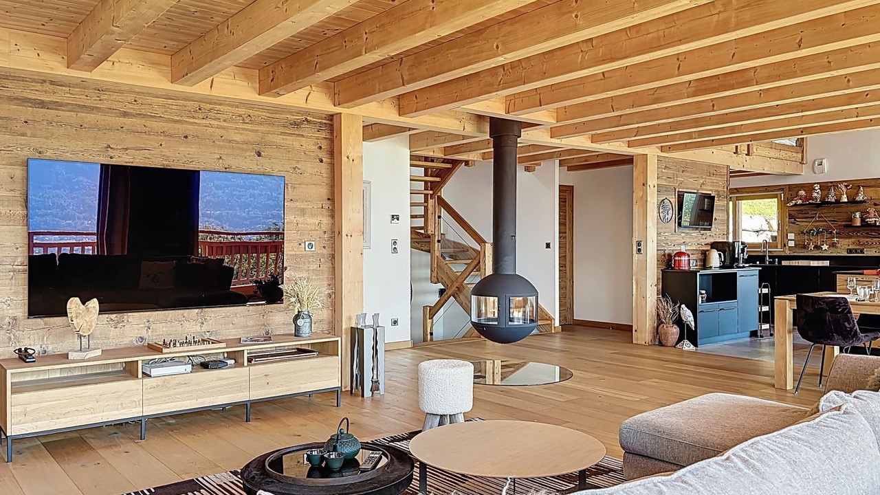 Photo of Livingroom in Thyez