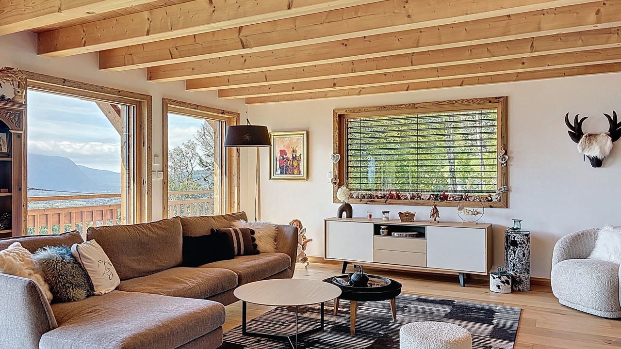 Photo of Livingroom in Thyez
