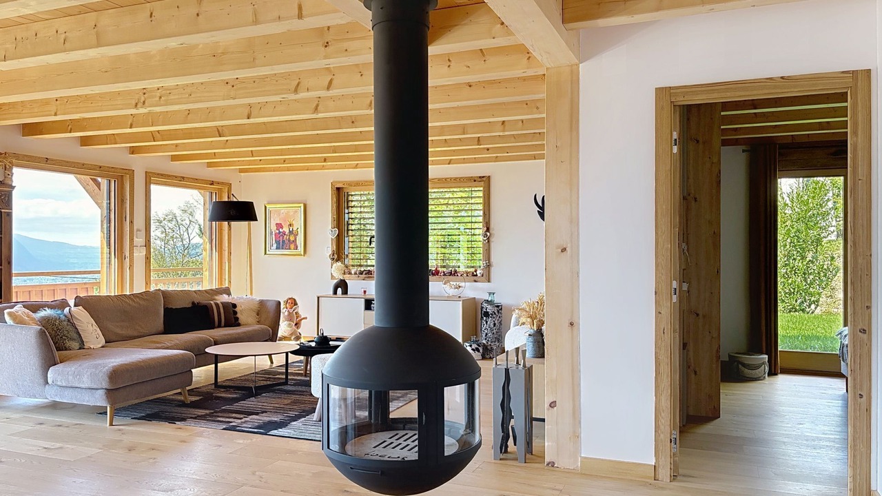Photo of Livingroom in Thyez