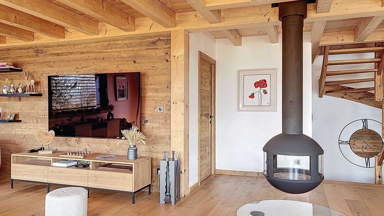 Photo of Bedroom in Thyez