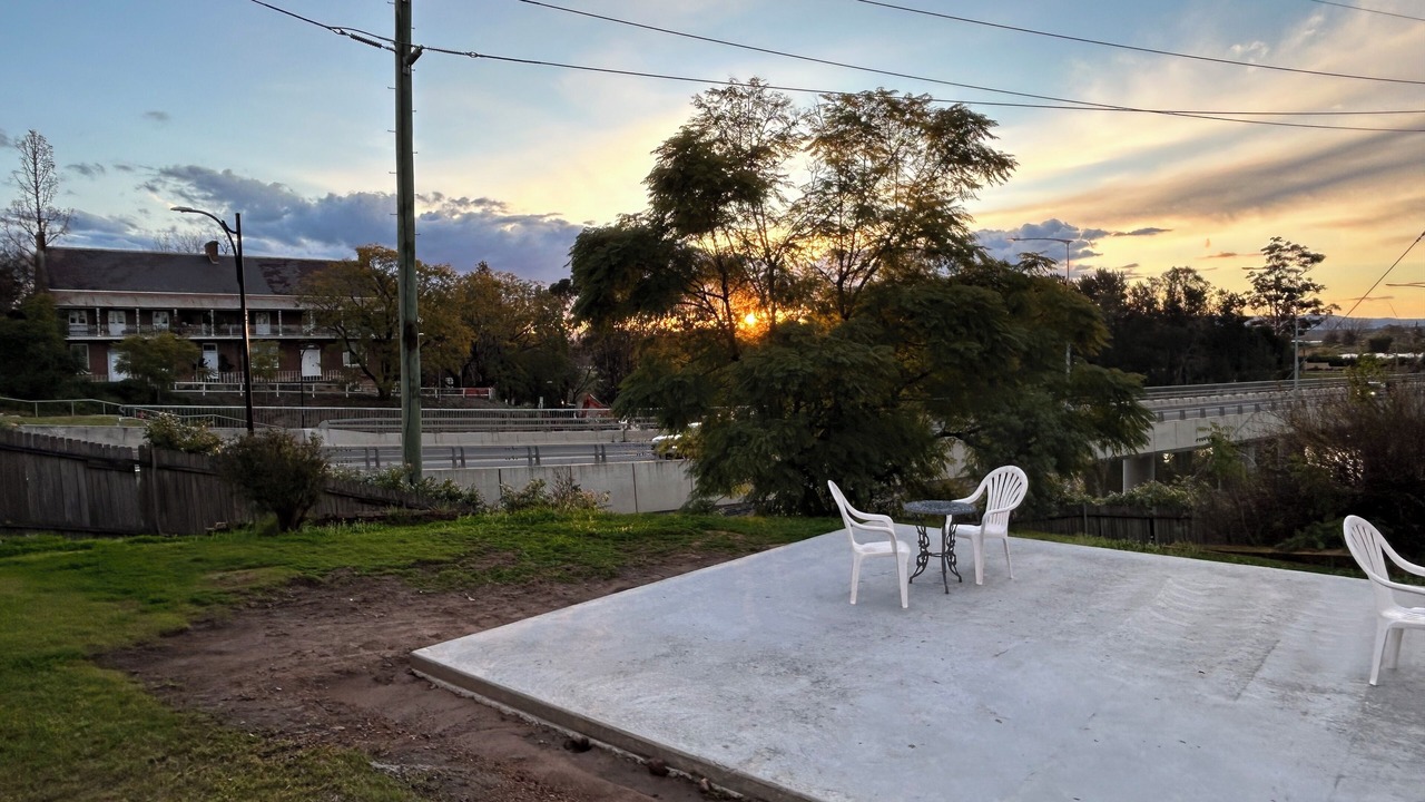 Photo of Patio Balcony in Windsor