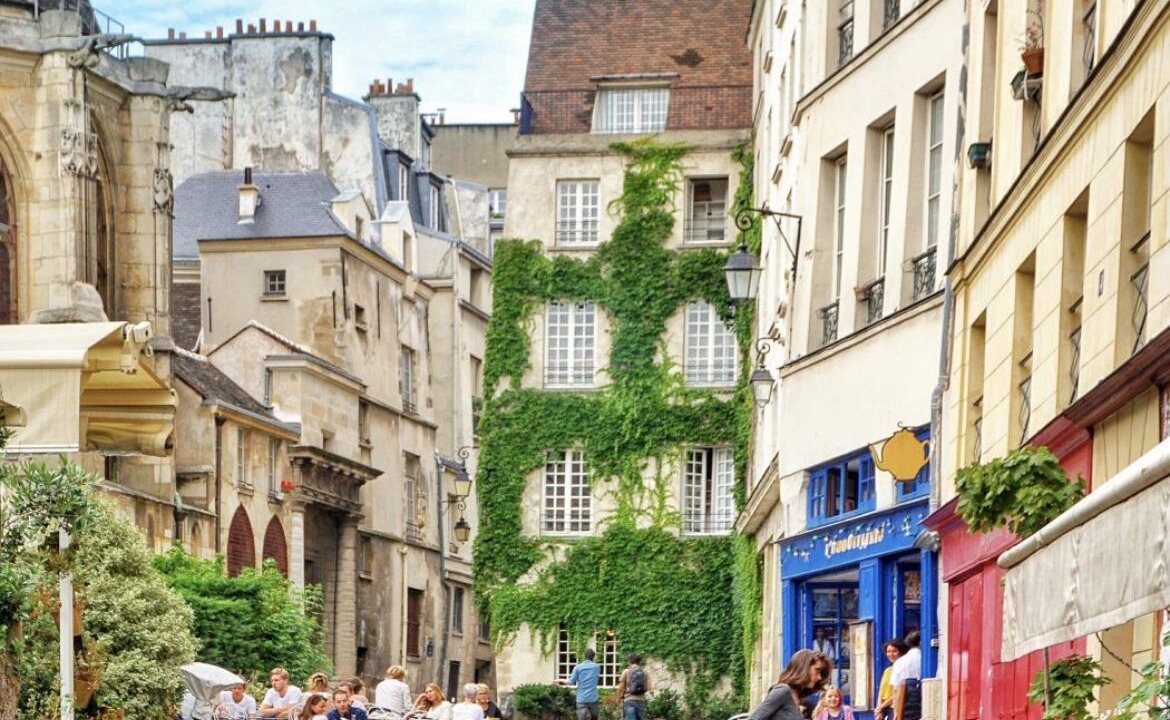 Photo of Others in Quartier Sainte-Avoye