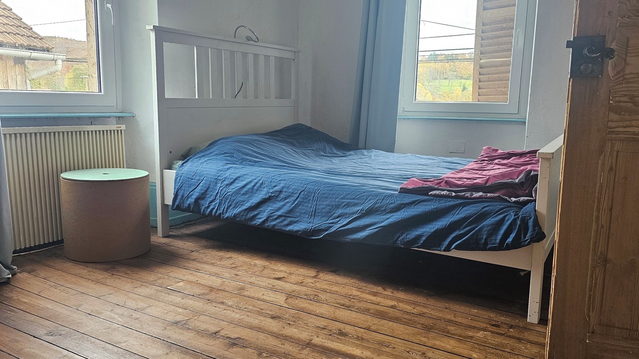 Photo of Bedroom in Plancher-Bas