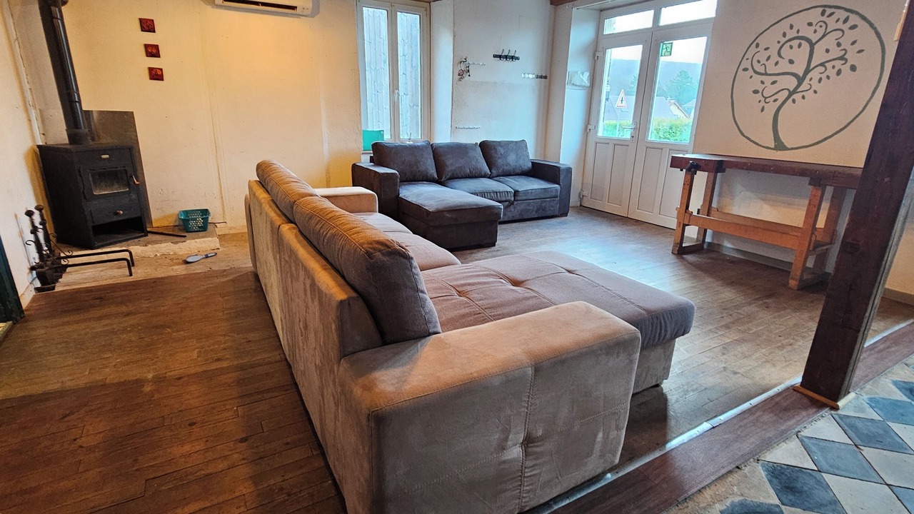 Photo of Livingroom in Plancher-Bas