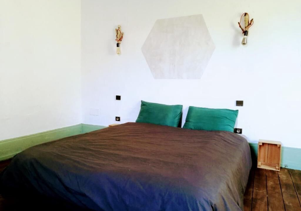 Photo of Bedroom in Plancher-Bas