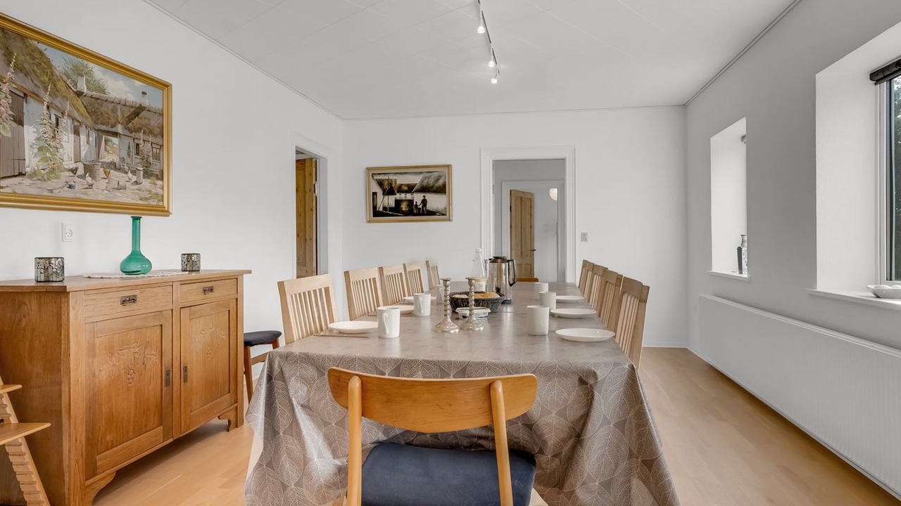 Photo of Livingroom in Hvidbjerg