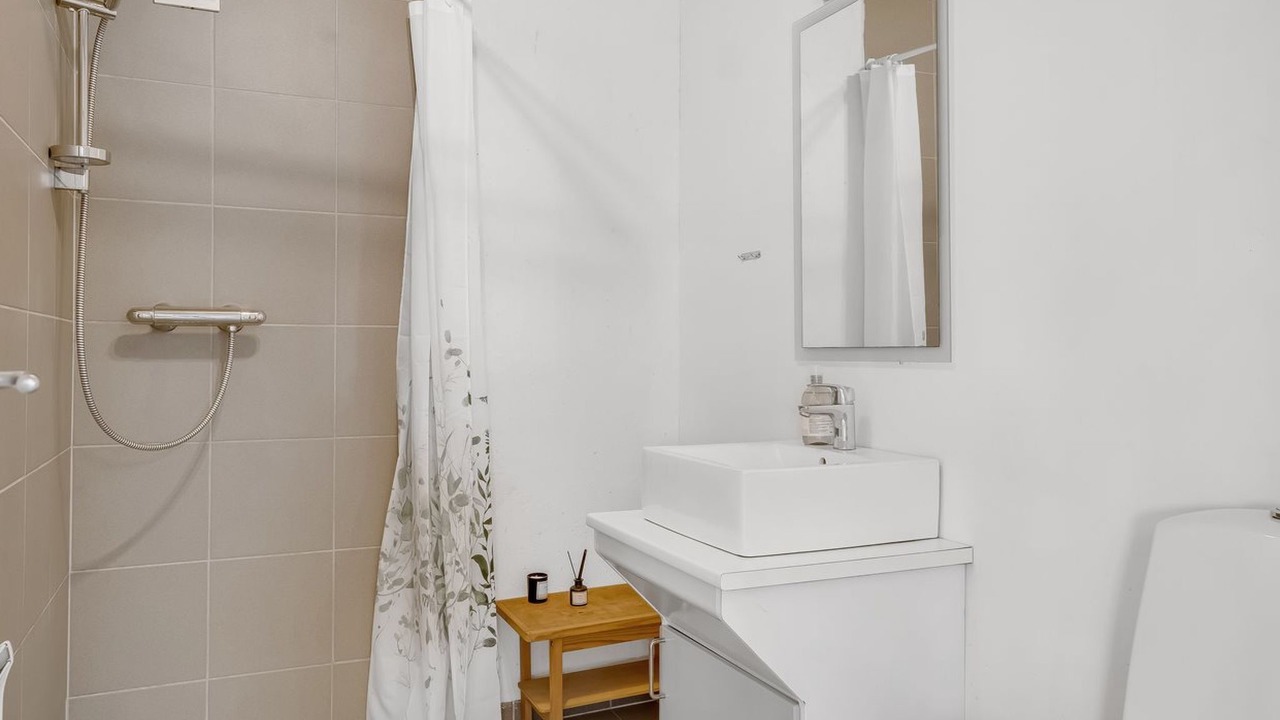 Photo of Bathroom in Hvidbjerg