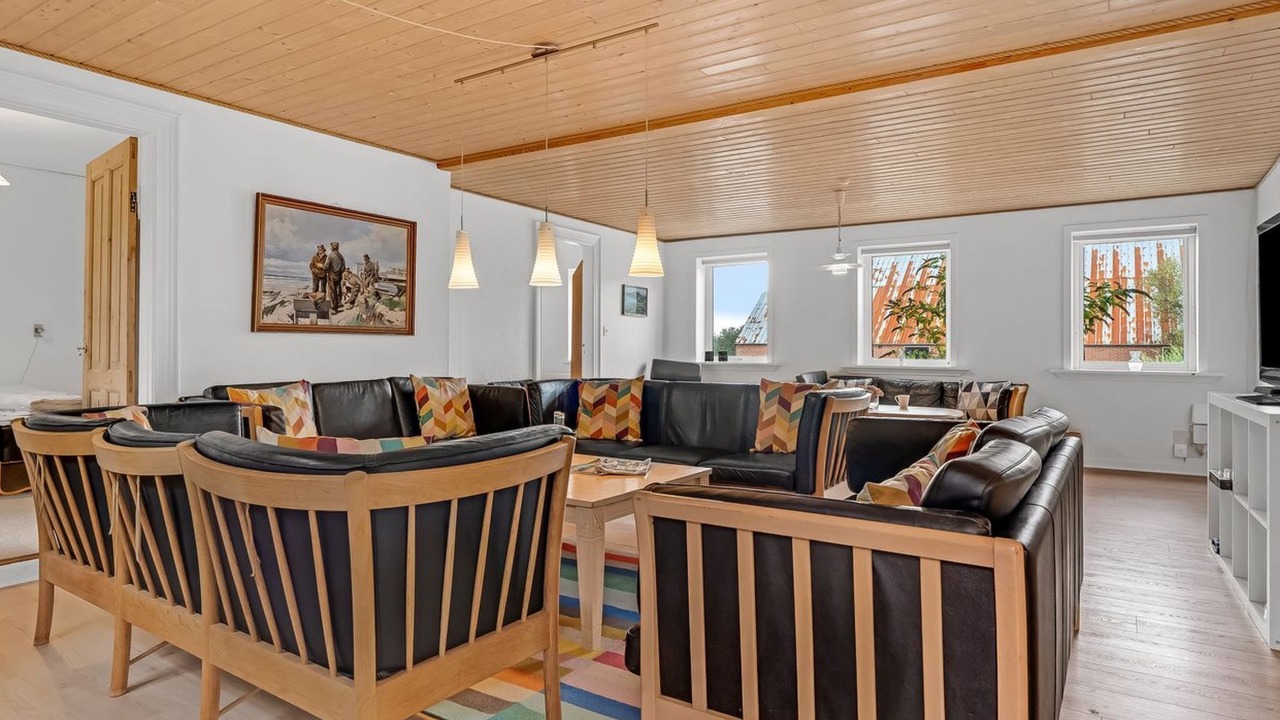 Photo of Livingroom in Hvidbjerg