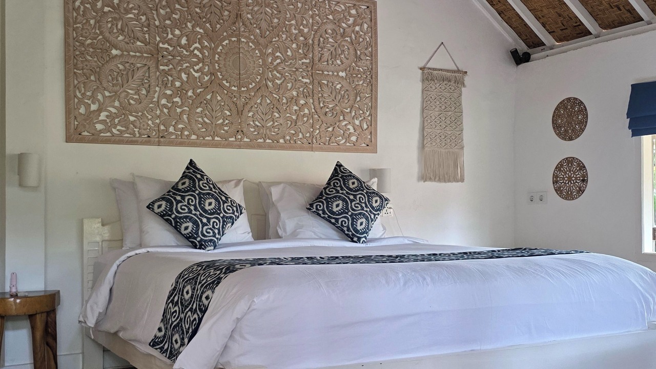 Photo of Bedroom in Gili Air