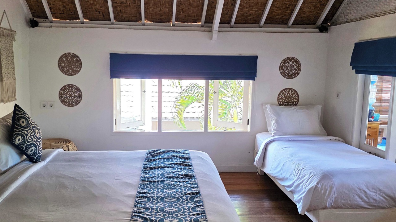 Photo of Bedroom in Gili Air