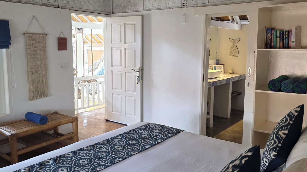 Photo of Bedroom in Gili Air