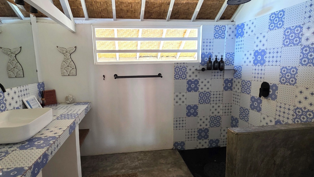Photo of Bathroom in Gili Air