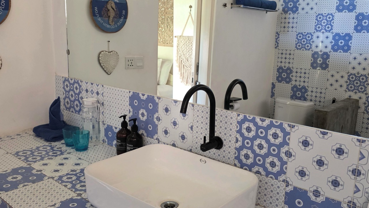 Photo of Bathroom in Gili Air
