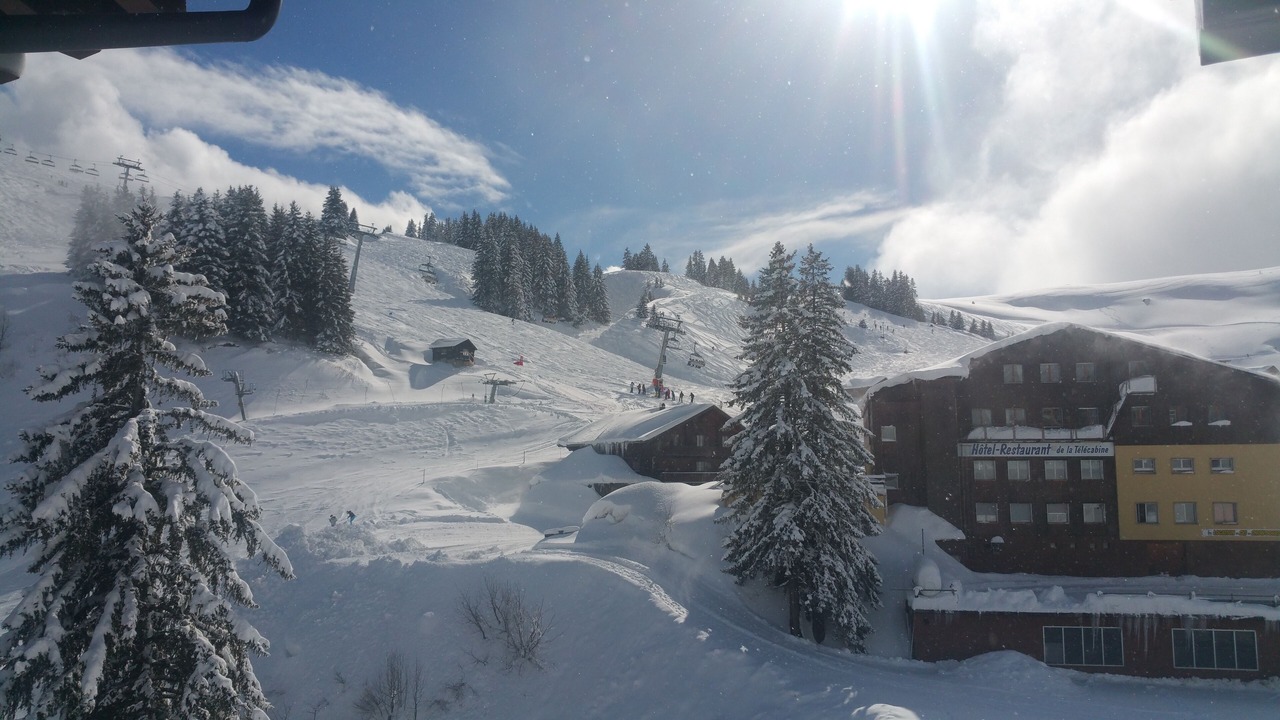 Photo of Others in Val d'Illiez