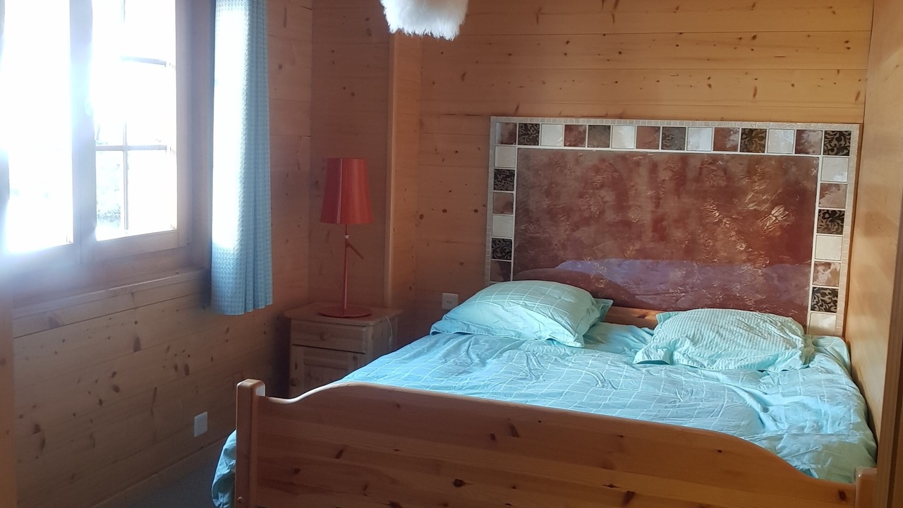 Photo of Bedroom in Val d'Illiez