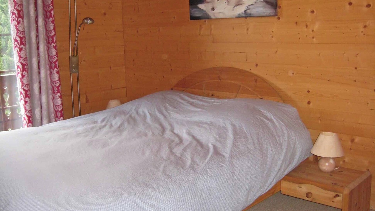 Photo of Bedroom in Val d'Illiez
