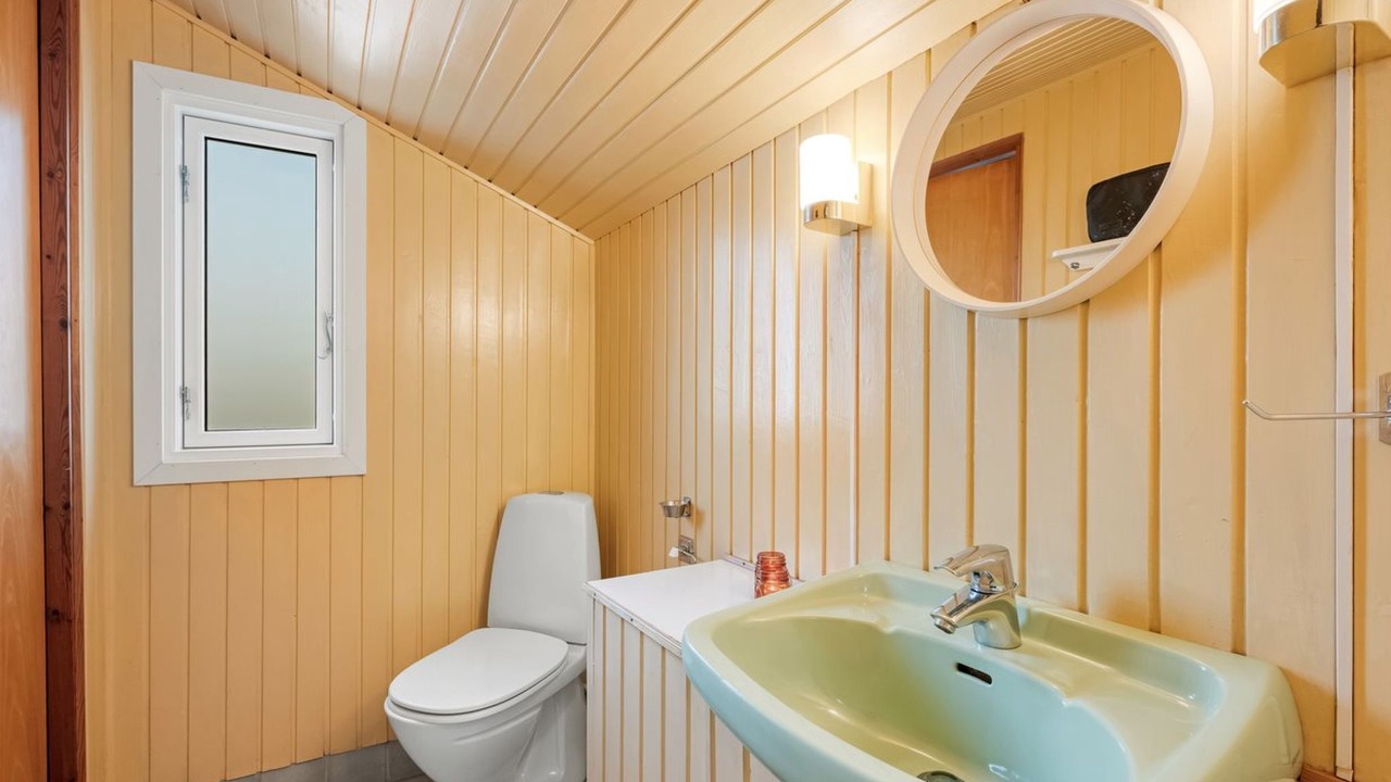 Photo of Bathroom in Houvig Strand