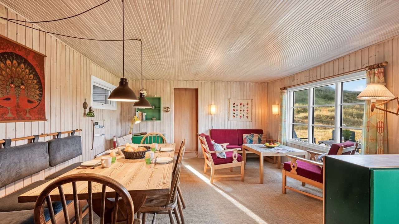 Photo of Bedroom in Houvig Strand