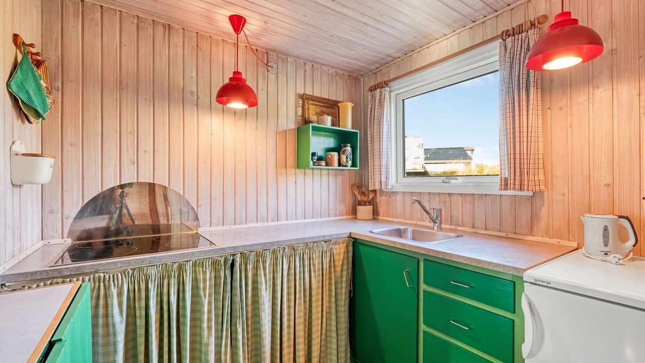 Photo of Bedroom in Houvig Strand