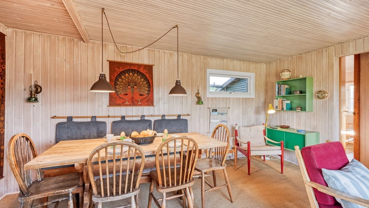 Photo of Livingroom in Houvig Strand