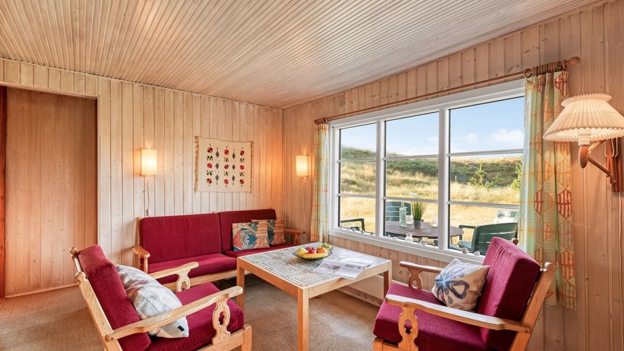 Photo of Livingroom in Houvig Strand