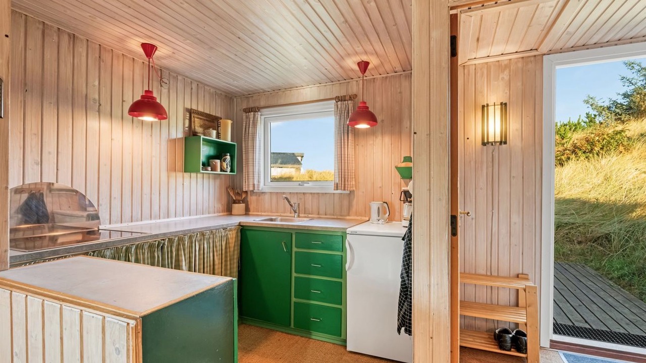 Photo of Bedroom in Houvig Strand