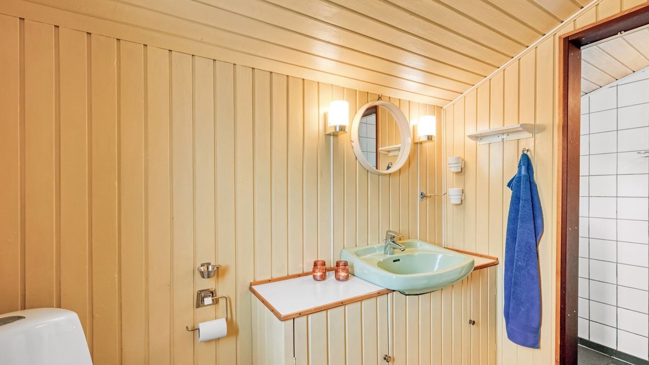 Photo of Bathroom in Houvig Strand