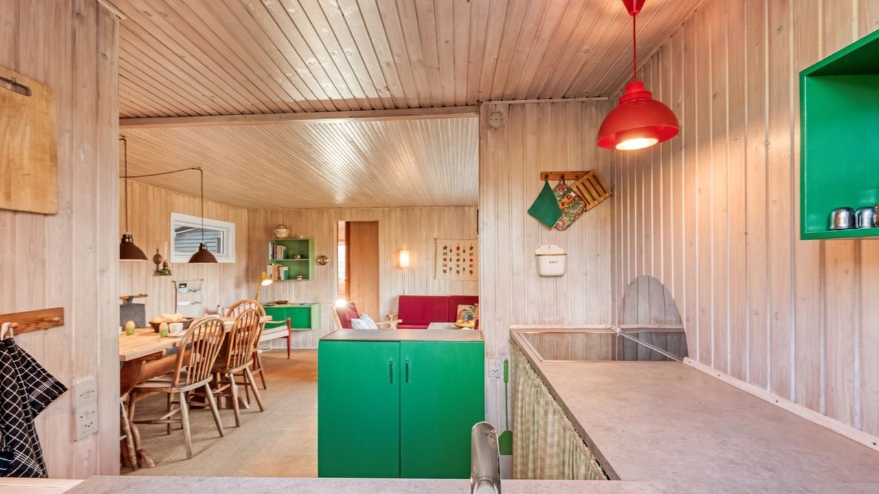 Photo of Bedroom in Houvig Strand