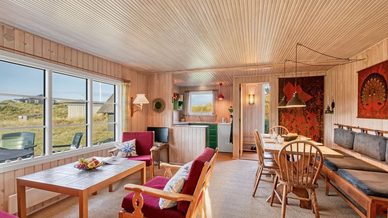 Photo of Livingroom in Houvig Strand