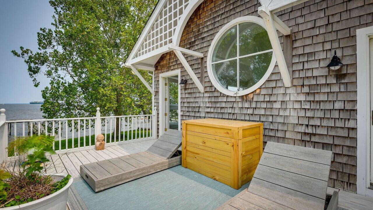 Photo of Patio Balcony in Annapolis