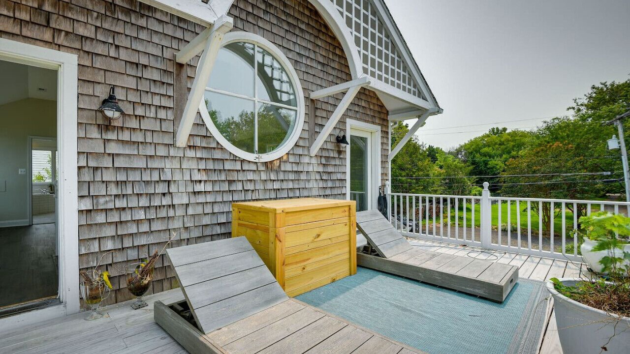 Photo of Patio Balcony in Annapolis
