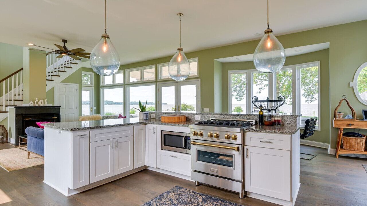 Photo of Kitchen in Annapolis