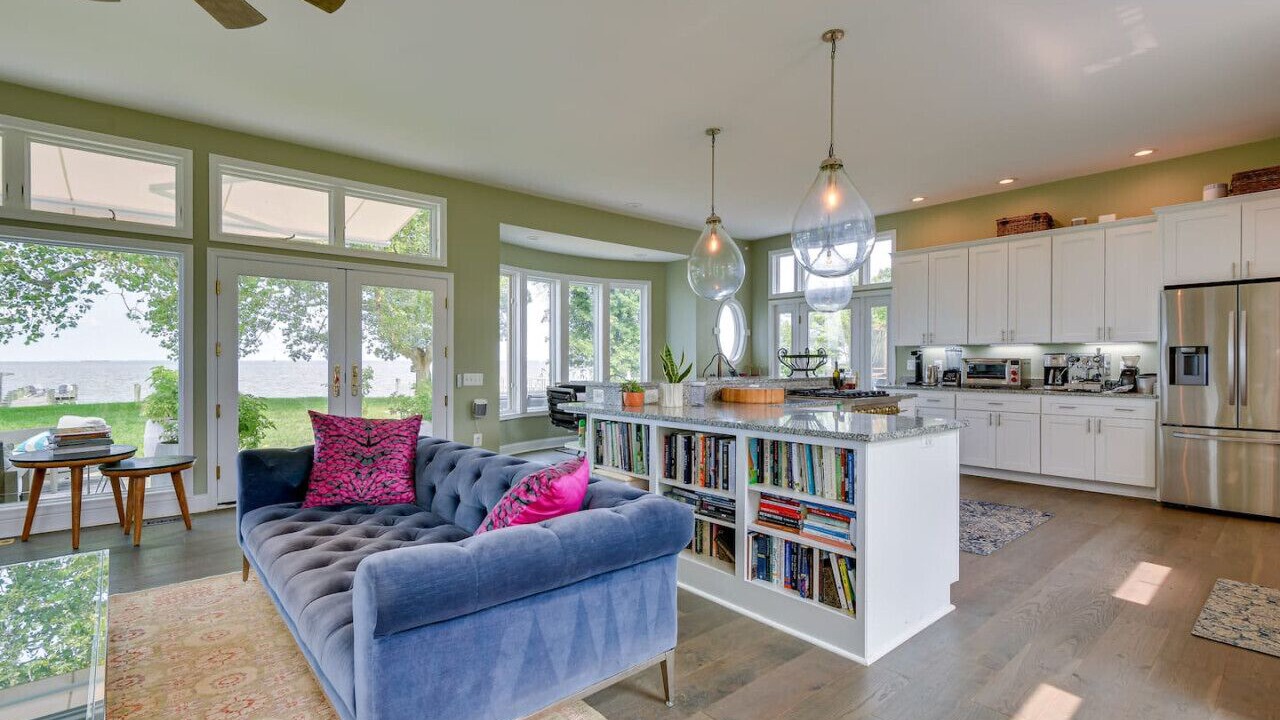 Photo of Livingroom in Annapolis